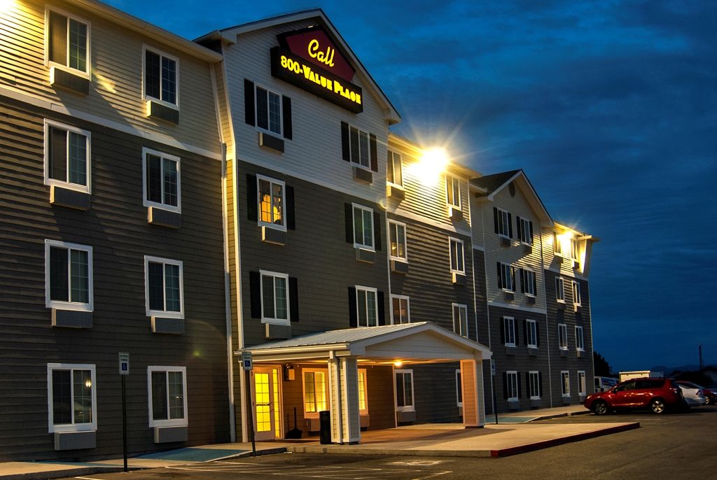 Extended Stay America Select Suites - El Paso - East Exterior photo