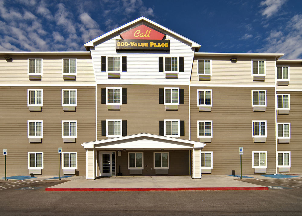 Extended Stay America Select Suites - El Paso - East Exterior photo