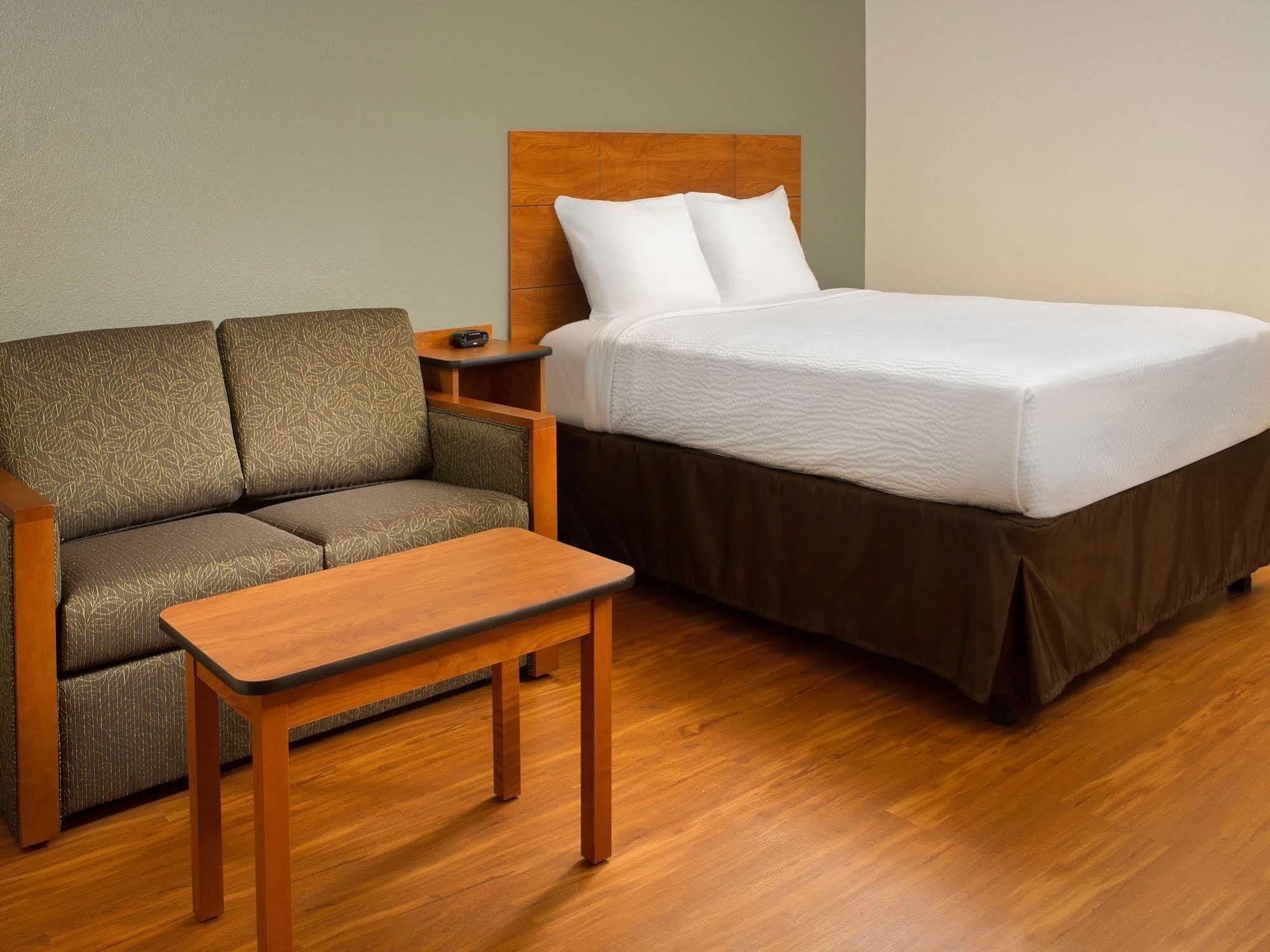 Extended Stay America Select Suites - El Paso - East Exterior photo